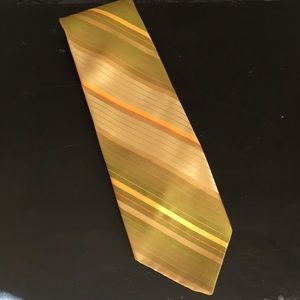 Vintage Wembley Striped Tie